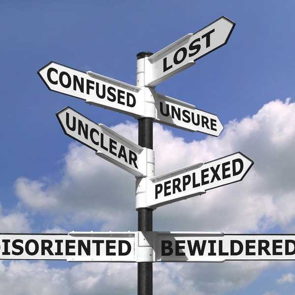 25 Difficulties Of Being Directionally Challenged