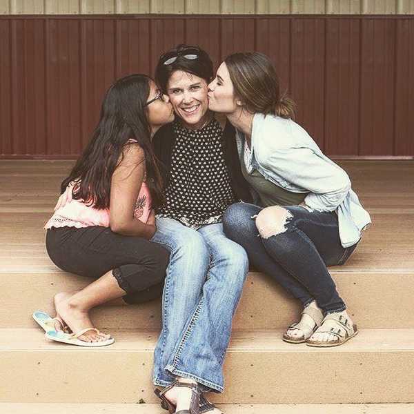 Here's Hoping To Someday Being Half The Woman You Are