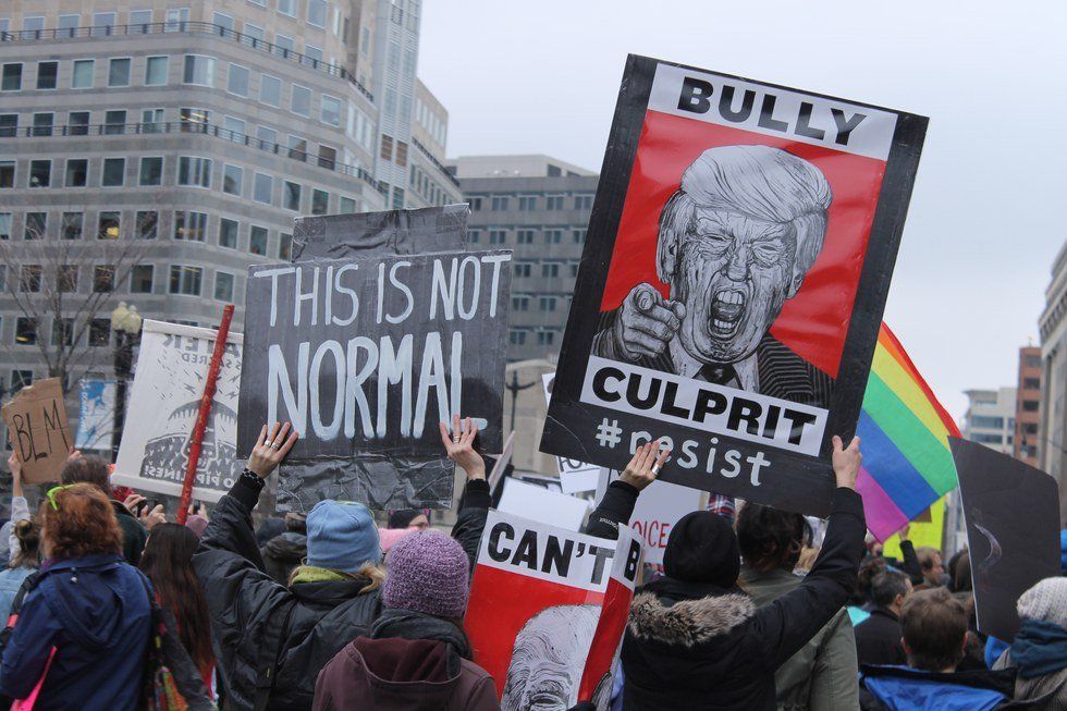 This Is What Democracy Looks Like