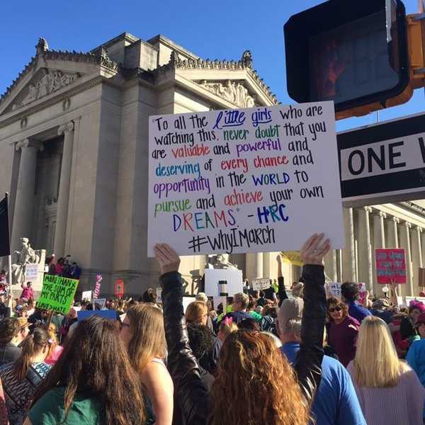 A Response To People Who Ask "What Are They Even Marching For, Anyway?"