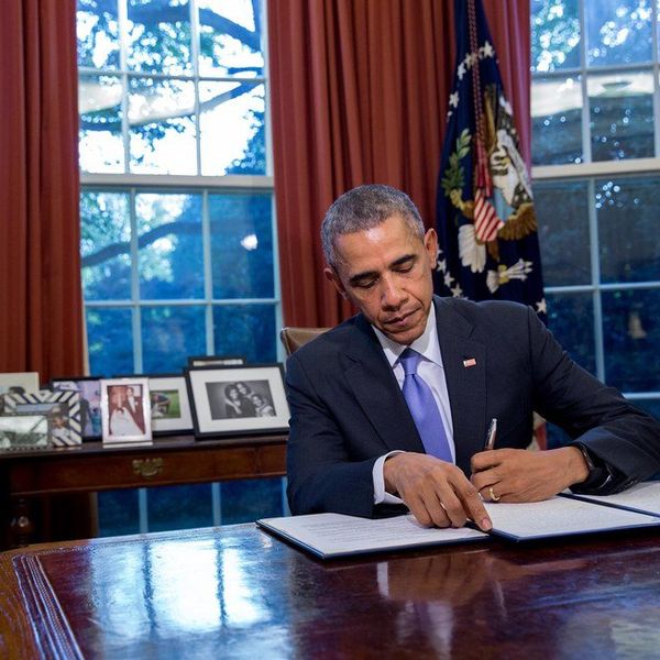 Thanks, Obama: A Look At Our 44th President's Legacy