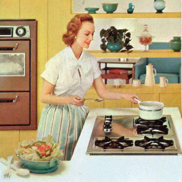 Why I Could Never Be A Housewife