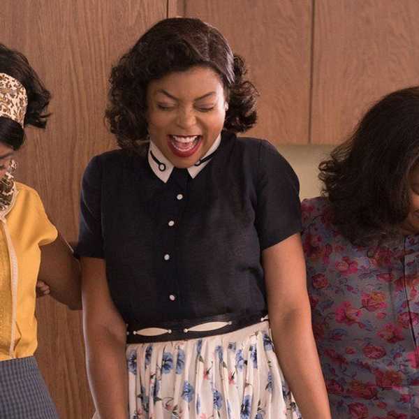 Hidden Figures: A Welcome Ray of Sunshine