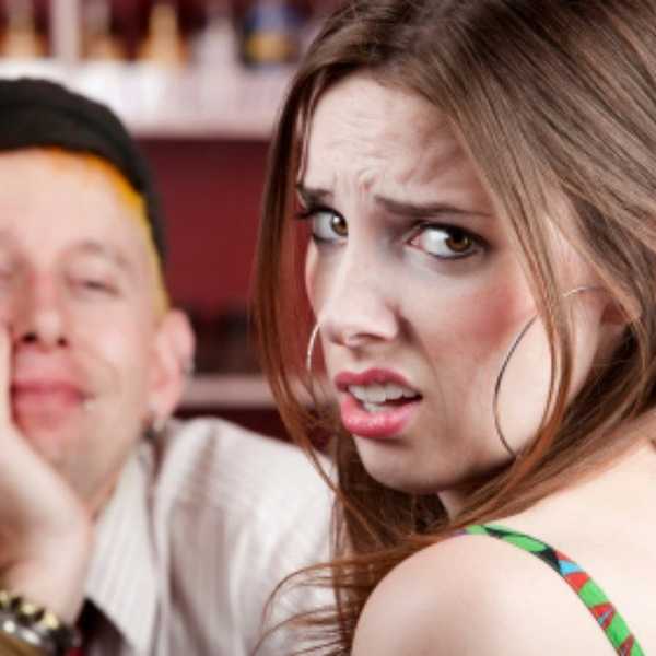 101 Pick Up Lines That Won't Get You The Girl