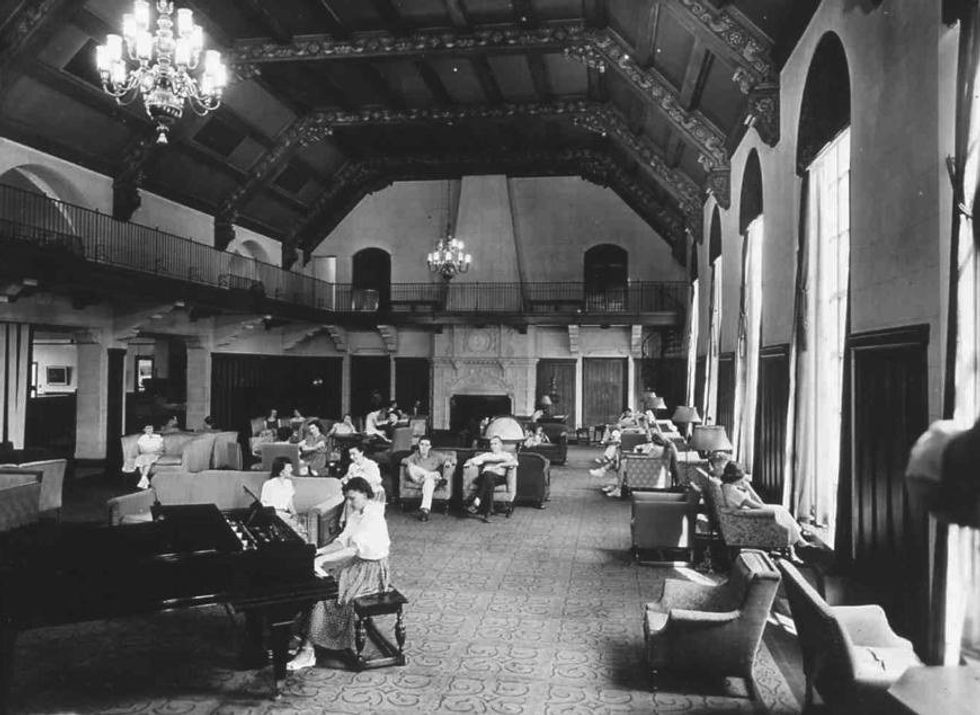 OSU's Memorial Union Lounge Is The Best Spot On Campus