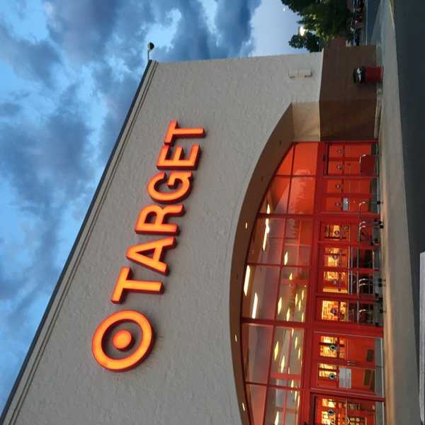4 Signs You're A Target Addict