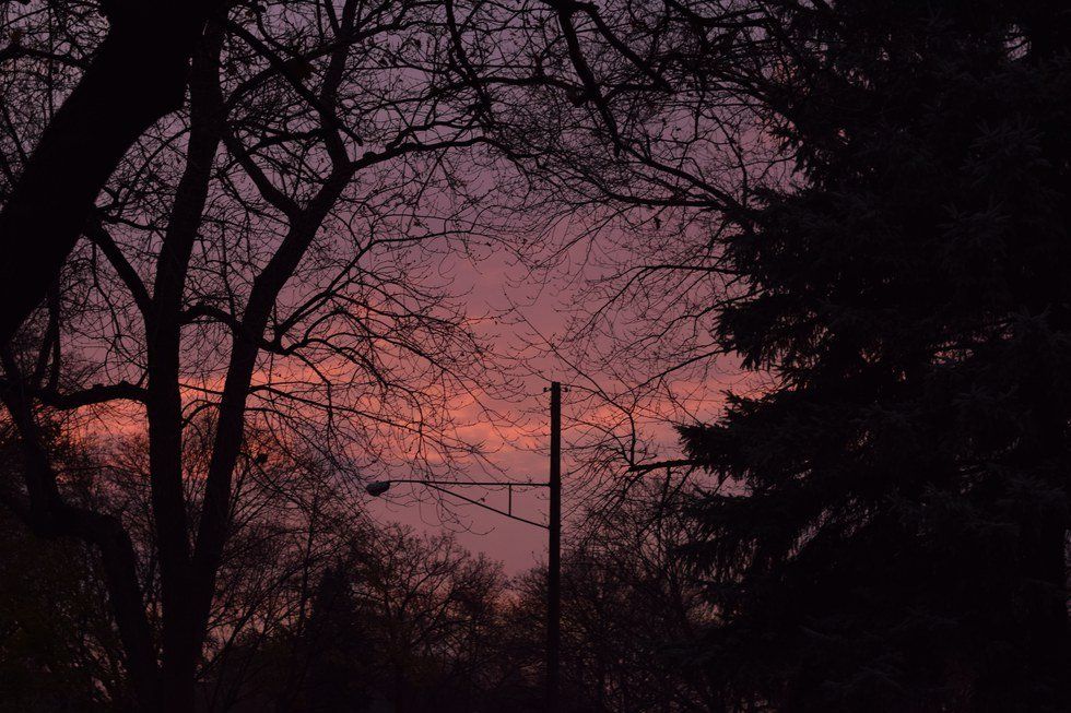 The Eyes: A Short Story