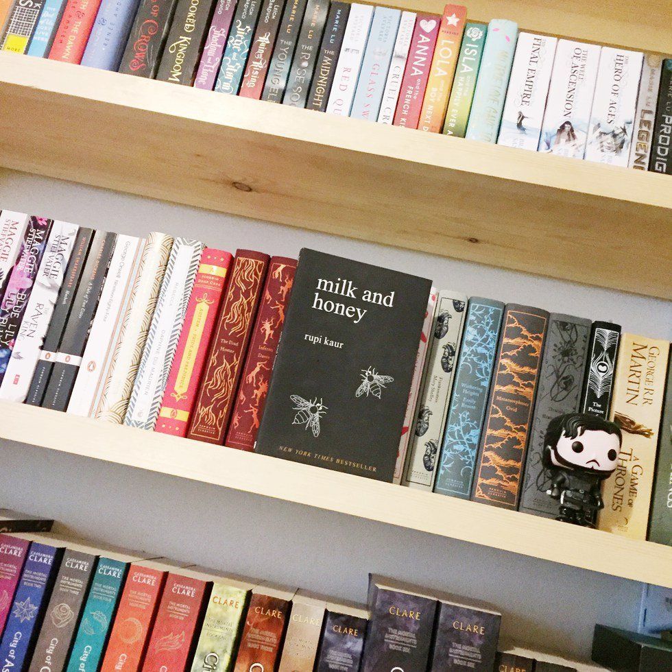 Looking for a poetry recommendation? This is for you!