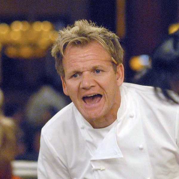 8 Times Gordon Ramsay Described How You Feel About Food At College