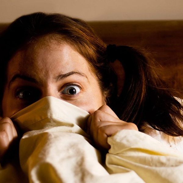 My Top Ten Favorite Horror Movies