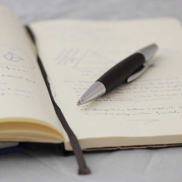 Why I Write