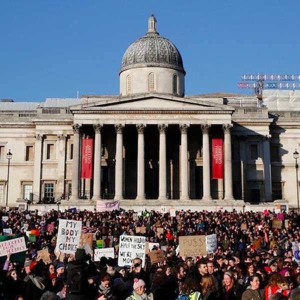 An Open Letter To Those Who Opposed The Women's March