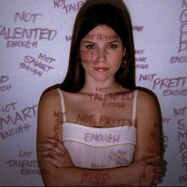 An Open Letter To The Girl With Low Self-Esteem