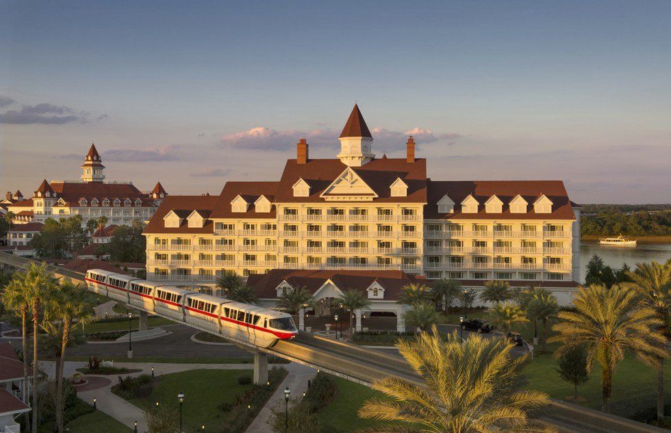 5 Disney World Resorts To Explore