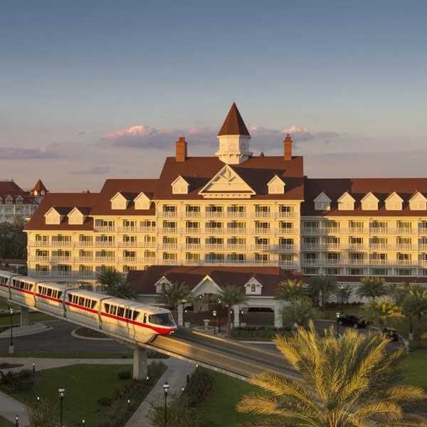 5 Disney World Resorts To Explore