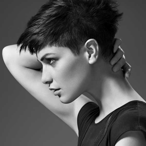 The Beauty in Women Cutting Off Their Hair