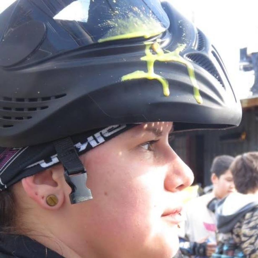 Being A Woman In A Male Dominated Sport