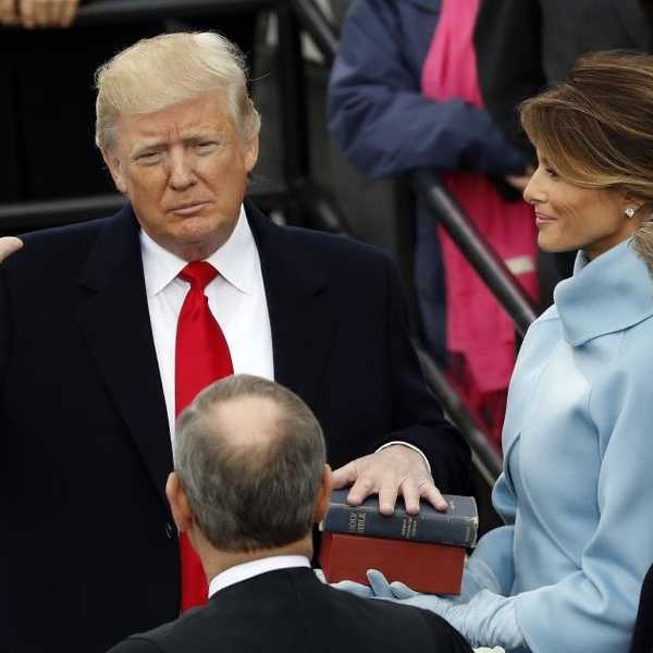 He IS Your President