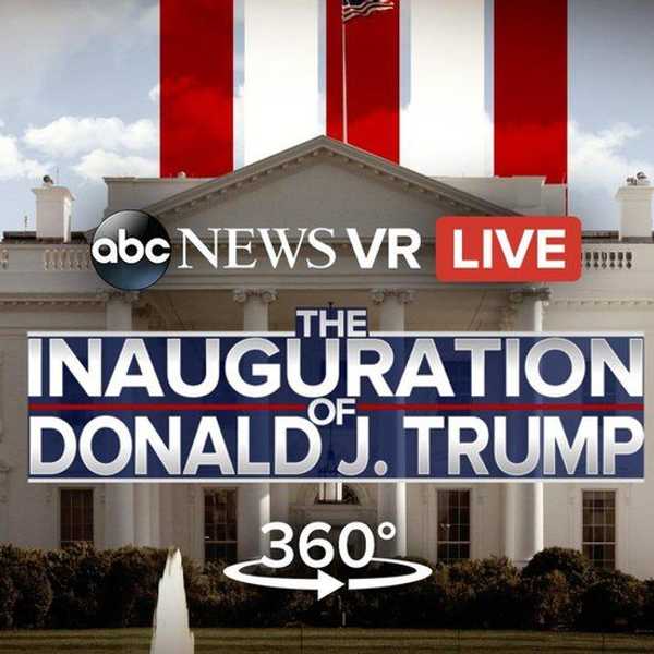 Trump's Inauguration From The Perspective Of A Republican's Liberal Daughter