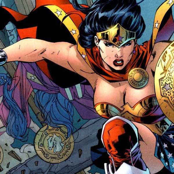Why Wonder Woman Should Still Be An Honorary Ambassador to the UN