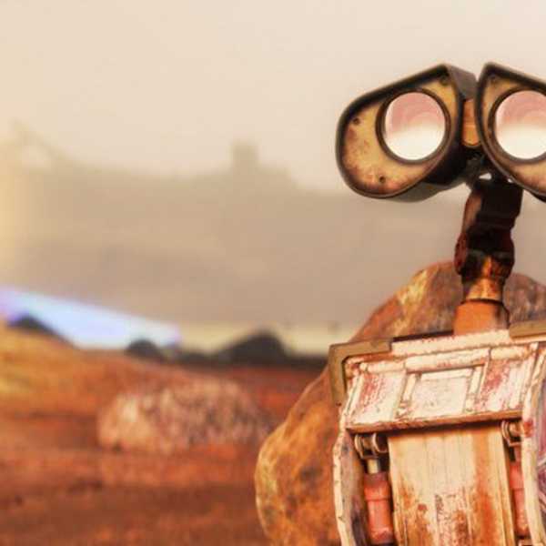 Life Lessons From The G-Rated Movie, Wall-E