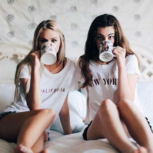 Being Friends With Your Complete Opposite