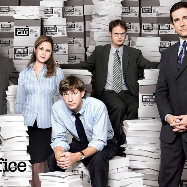 The Days Of The Week Described By 'The Office' Characters