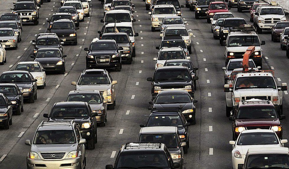 For The Students Who Commute To College