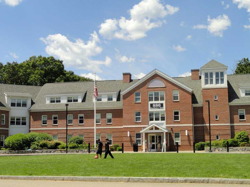 35 Questions For Curry College
