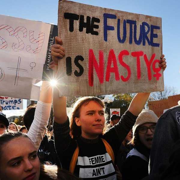 On The Anniversary Of Roe v. Wade, Don't Despair