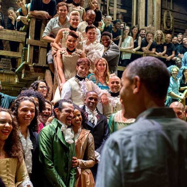 The 21 Stages Of Becoming Straight-Up Obsessed With "Hamilton"