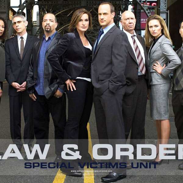 17 Signs You're Addicted To 'Law and Order: SVU'