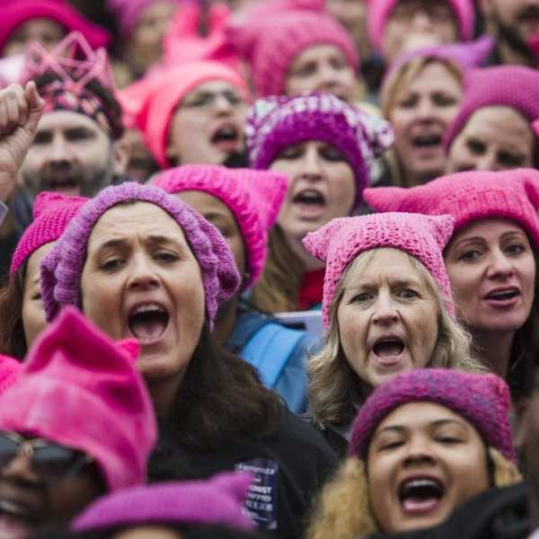 The Impact From The Women's March Across The Globe
