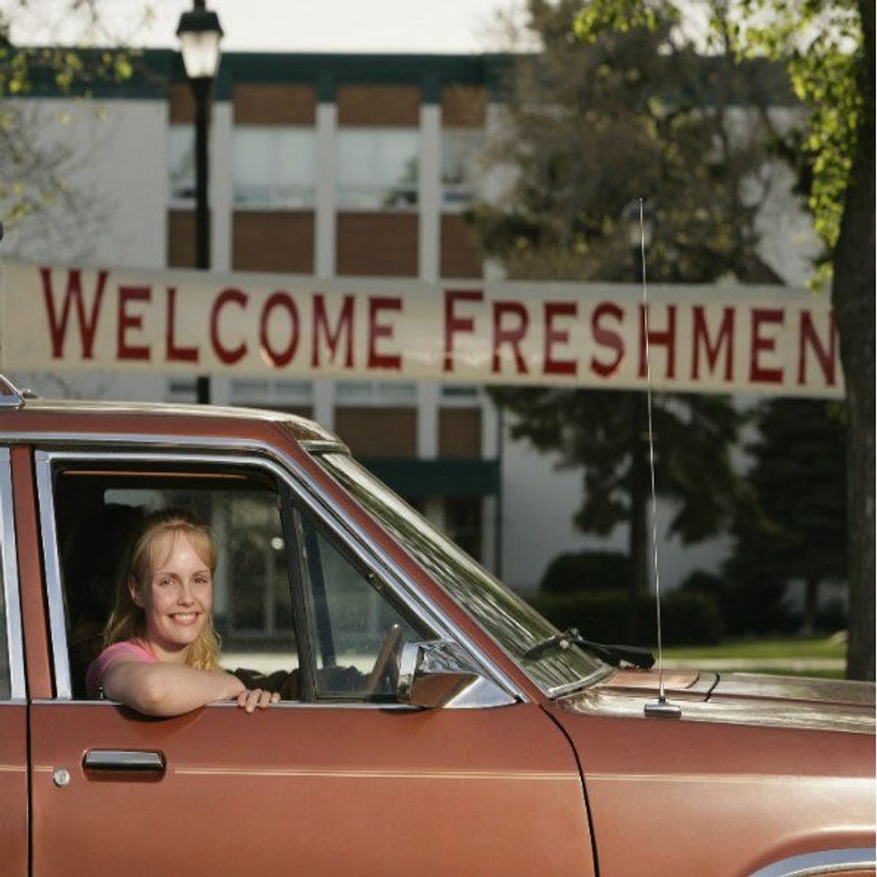 An Open Letter To My Lil Sis Pre-College