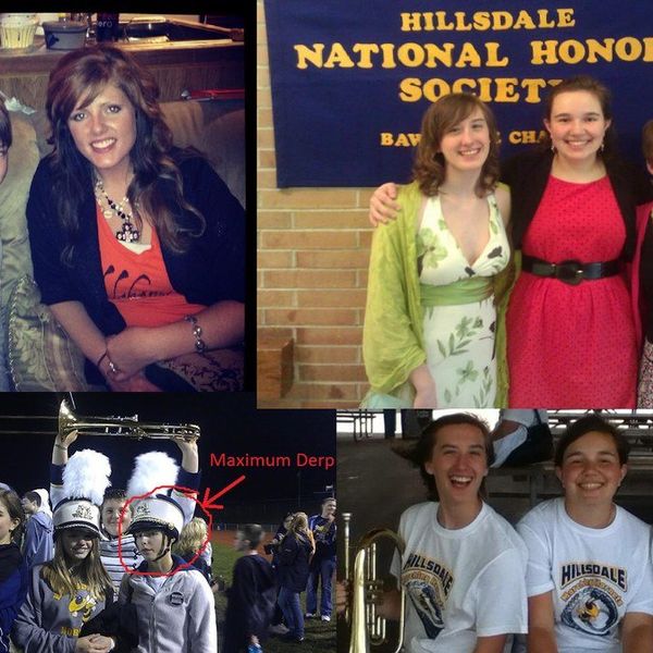 A Letter To My High School Junior Self