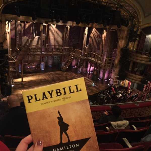 9 Hamilton Quotes To Live By