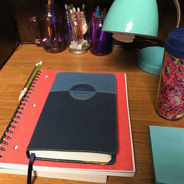 What It Means To Be A College Christian