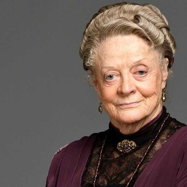 18 Life Lessons from the Dowager Countess of Grantham