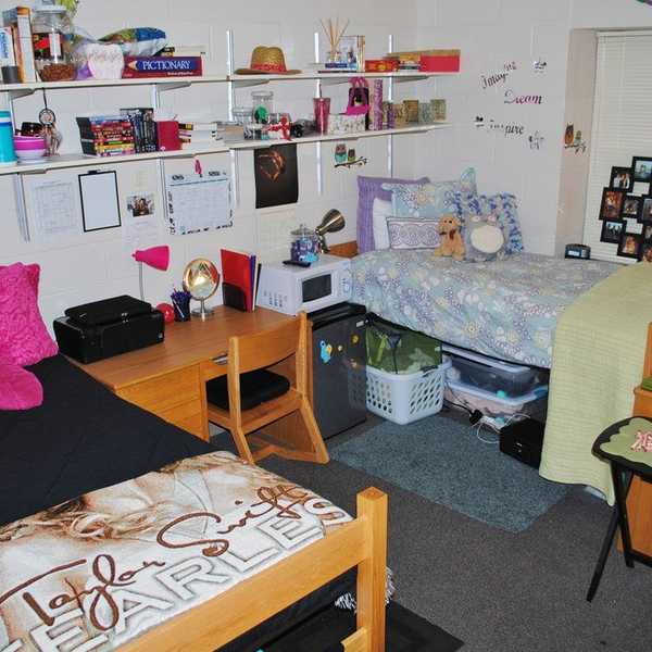A Goodbye Letter To Dorm Life