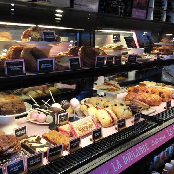 The Best Food to Get at Starbucks