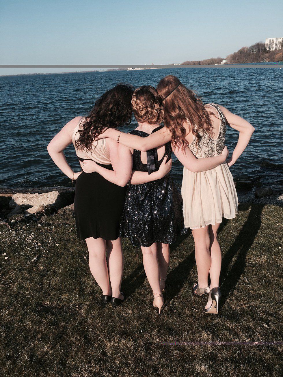 Forget The Media, We Are Enough