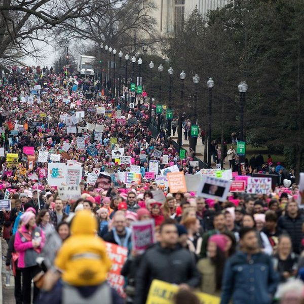 Please Don't Grab Me By The Pussy