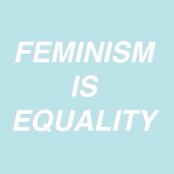 An Open Response to Girls Who Don't "Need" Feminism