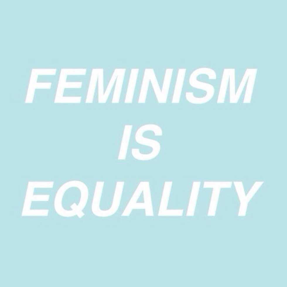 An Open Response to Girls Who Don't "Need" Feminism