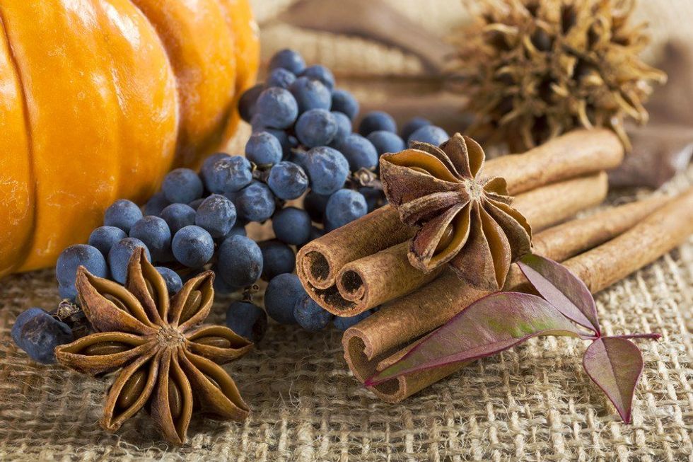 A Crisp Fall Morning