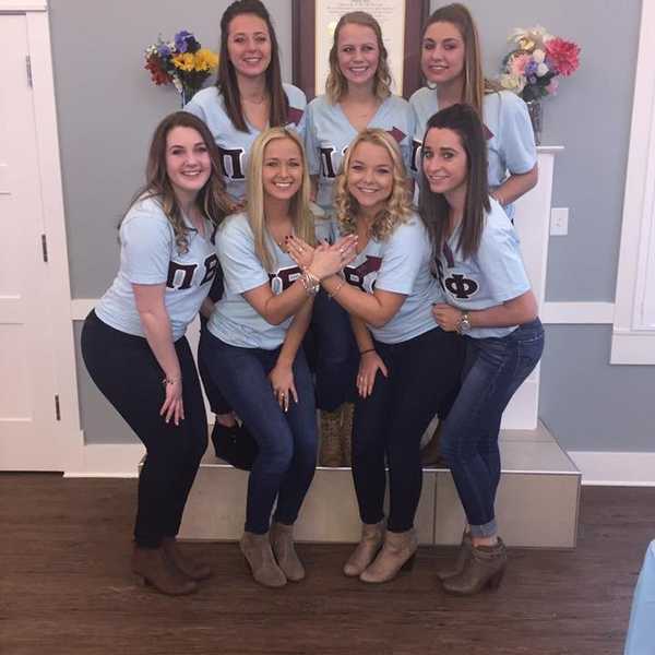 The Perks Of Second Semester Formal Recruitment