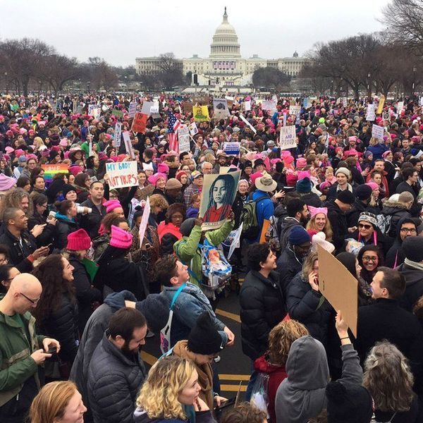 Women's March on The United States