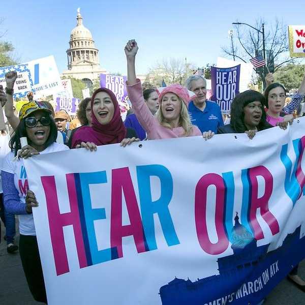 19 Reasons You Should Be Proud To Be A Woman