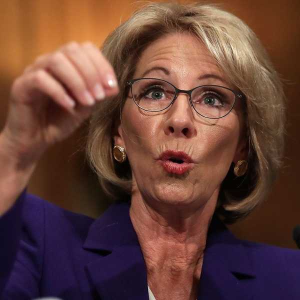 Betsy DeVos Should Not Be Our Next Secretary Of Education