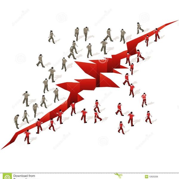 With Great Power, Comes Great Division